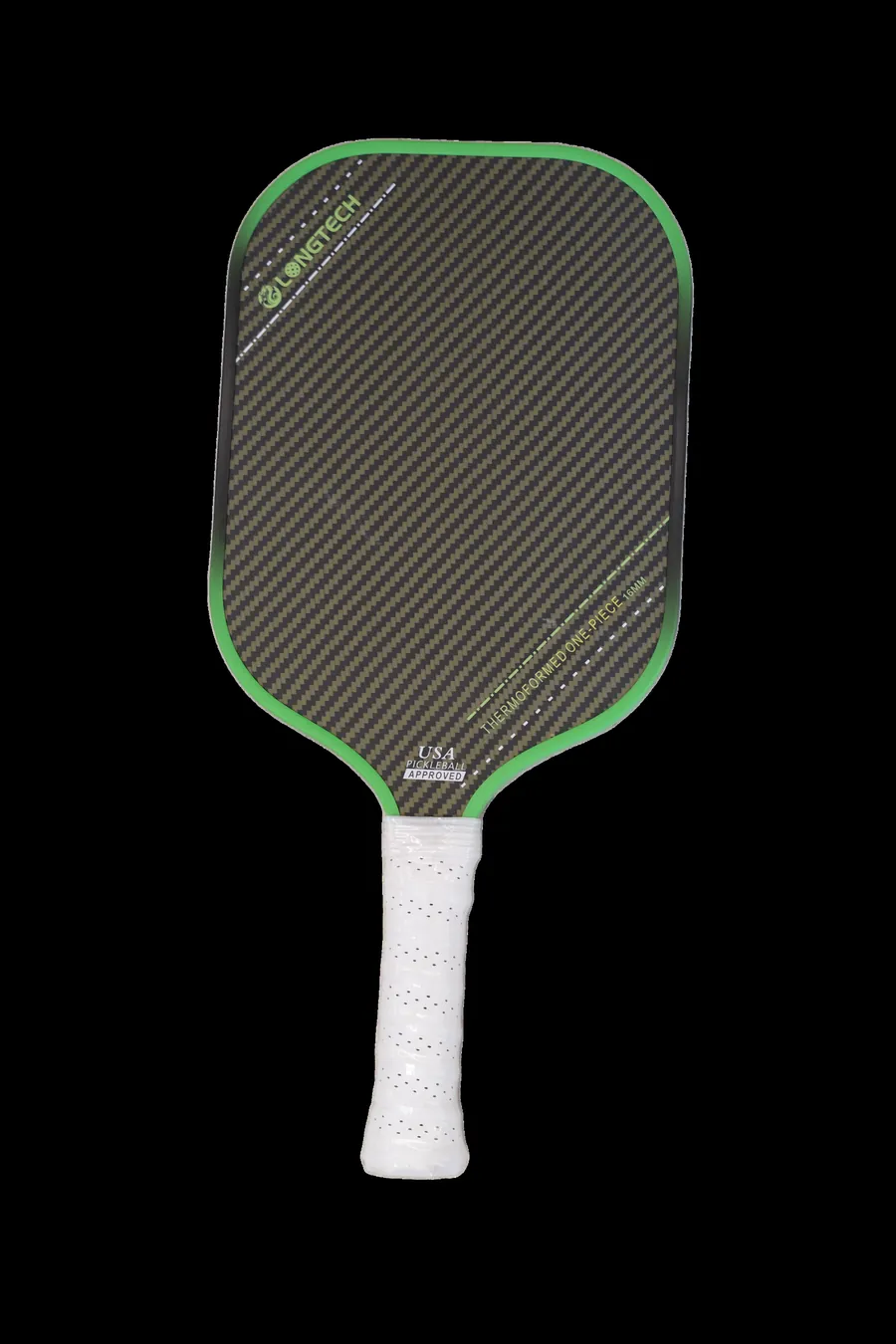 Key Lime Juice Thermoformed paddle