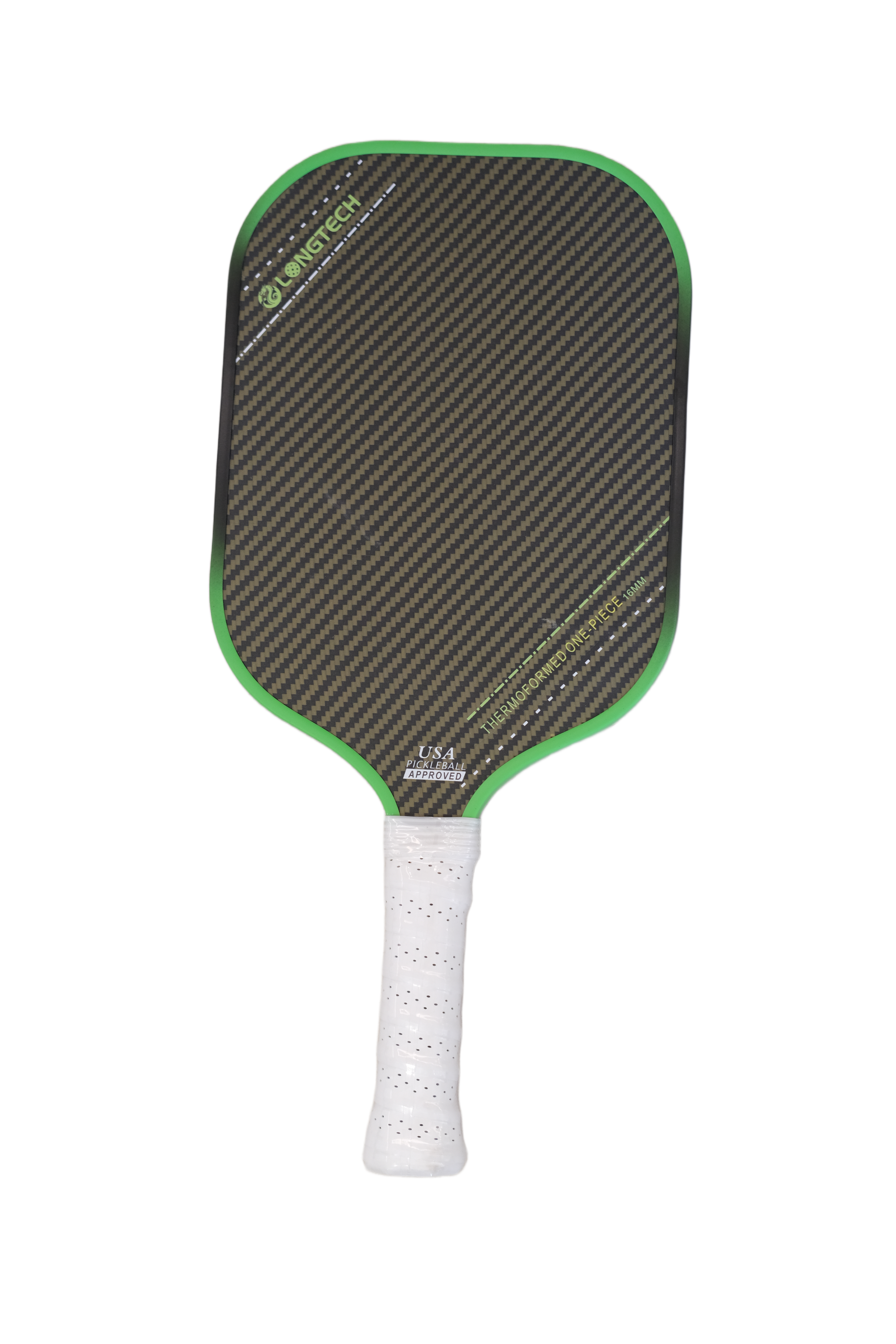 Key Lime Juice Thermoformed paddle